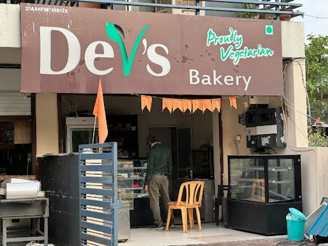 Dev's Bakery