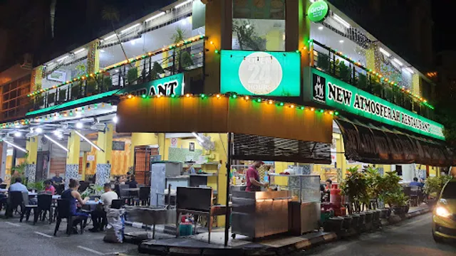 New Atmosferah Restaurant