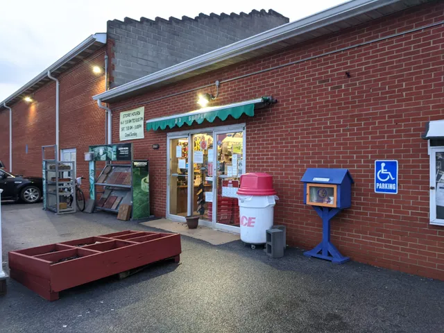 Bryans Rd Bldg/Su Co Inc