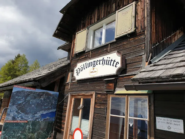 Pöllingerhütte