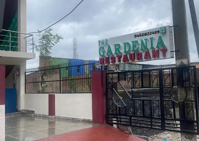 The Gardenia Restaurant
