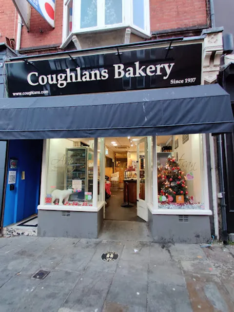 Coughlans Bakery Reigate