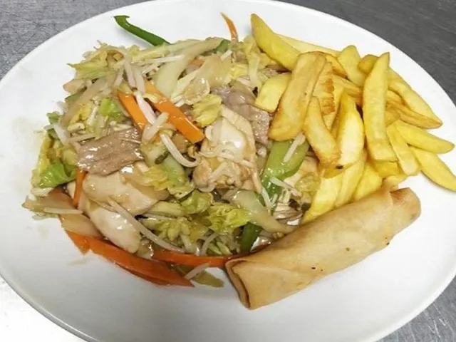 Restaurant Gran Yuan