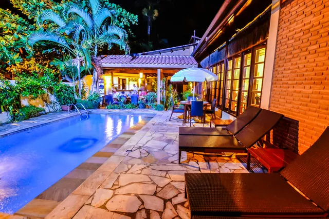 Pousada Estalagem Casa Grande