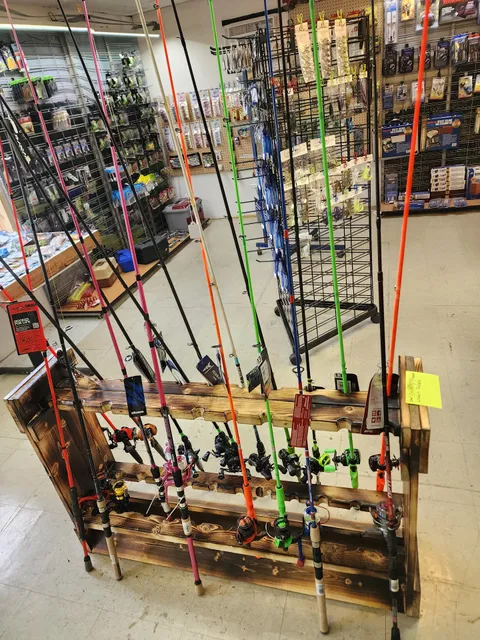 Double Hook Bait & Tackle