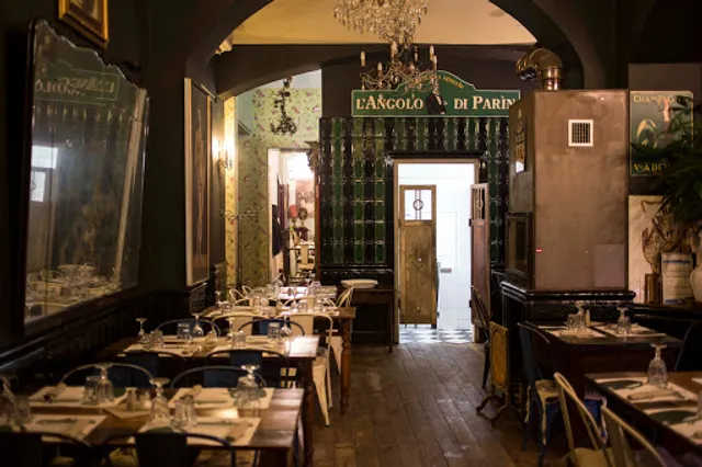 L'Angolo di Parin