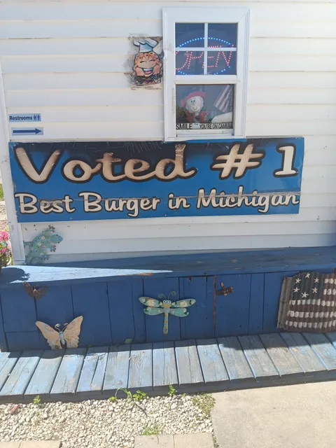 Laura's Little Burger Joint