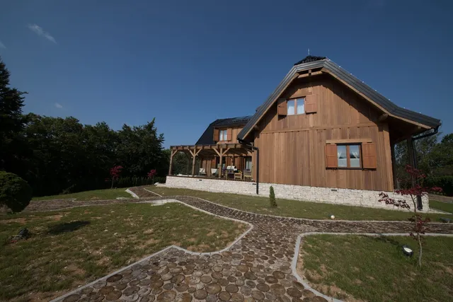 Villa Diamond Plitvice Lakes