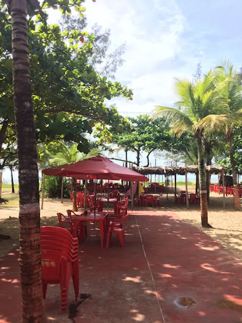 RESTAURANTE CABANA ALEGRIA - restaurante na praia , servimos moquecas , peixes , camarão,lagosta , boi , porco ,frango