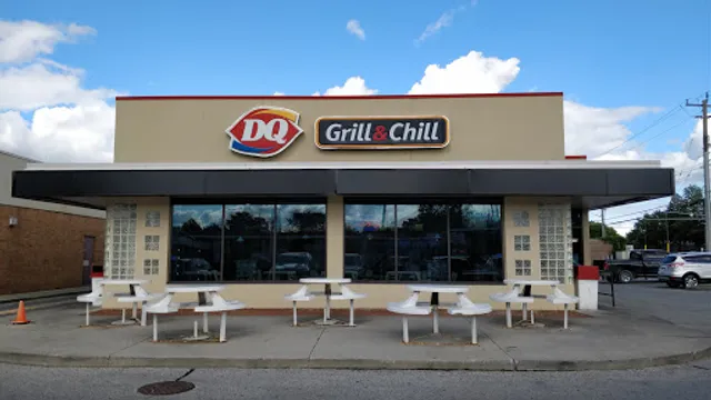 Dairy Queen Grill & Chill