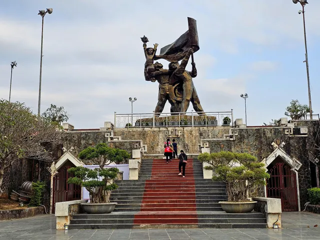 Dien Bien Phu Victory Monument