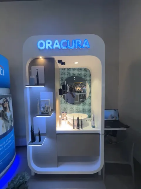 ORACURA Nexus Seawood Experience Centre