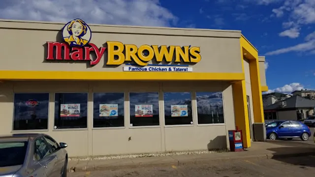 Mary Brown's Chicken