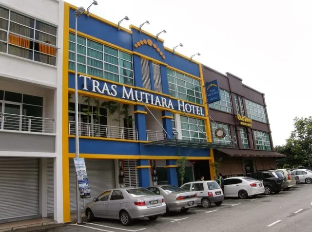 Tras Mutiara Hotel Bentong