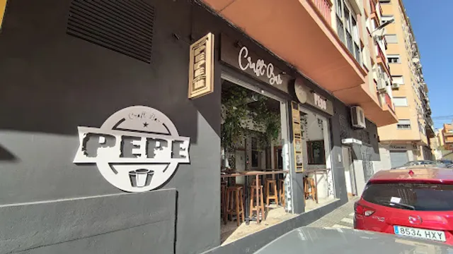 Craftbar Pepe