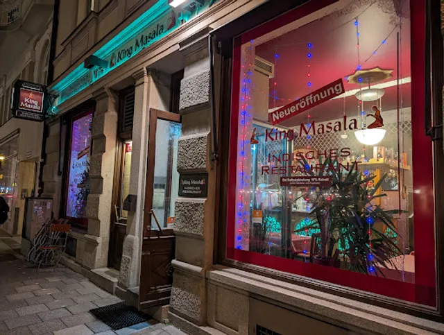 The King Masala, München