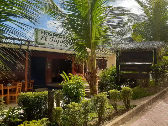 Hospedaje El Tigrillo