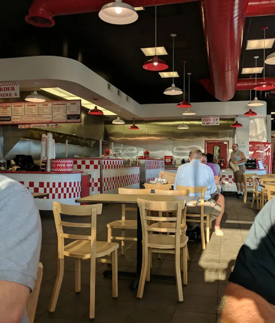 Five Guys