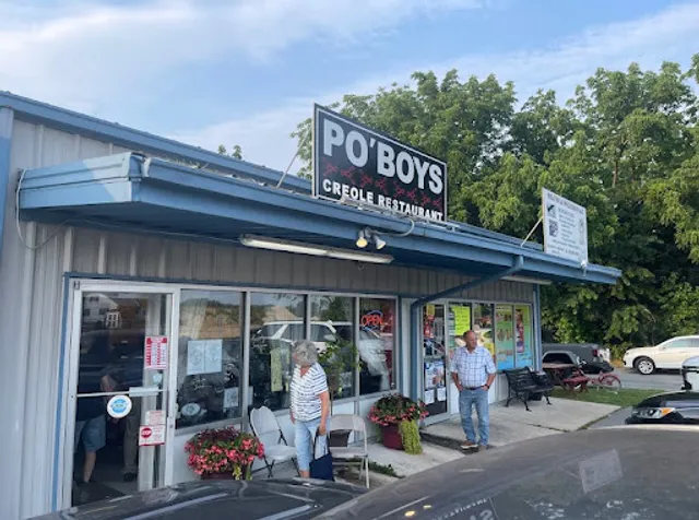 Po' Boys Creole Restaurant