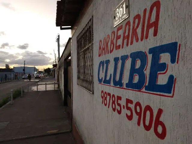 Barbearia Club