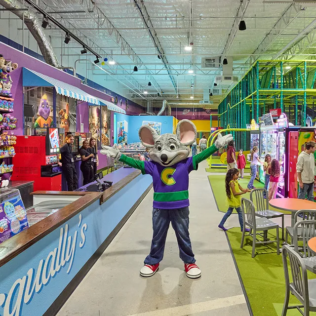 Chuck E. Cheese Adventure World
