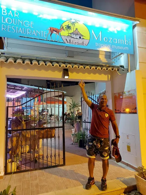 Restaurante Mozambi