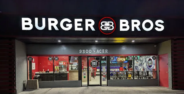 BURGER BROS