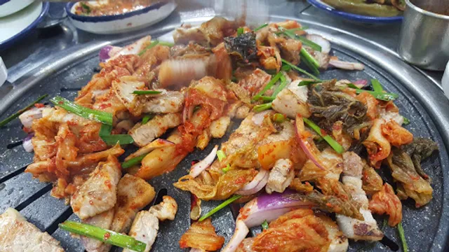 돈사랑화로구이