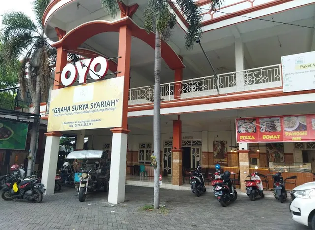 RedDoorz Syariah @ Mojosari