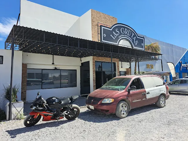 Las Grutas Cantina Botanera Independencia