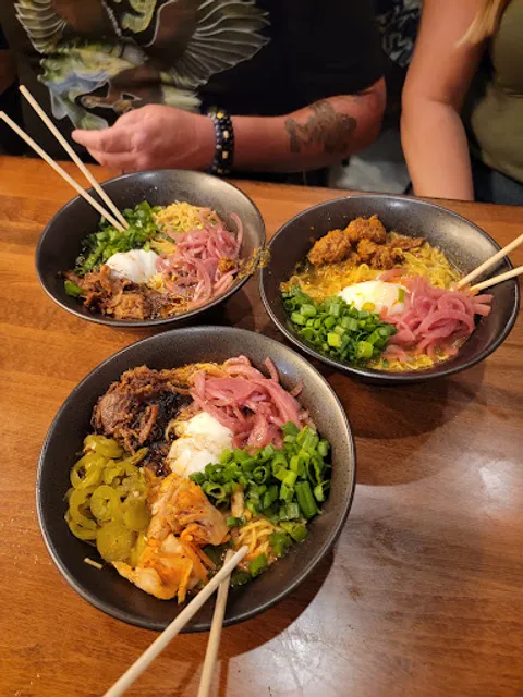 Slurp Society Asian Eats & Drinks