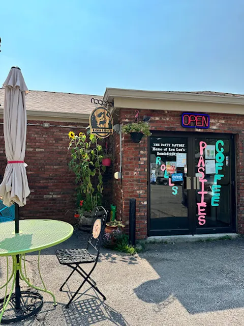 Lou Lou's Bombdiggities Pasties, Espresso & Coffee Shop