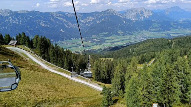 Kaiblinggrat Bergbahnstation