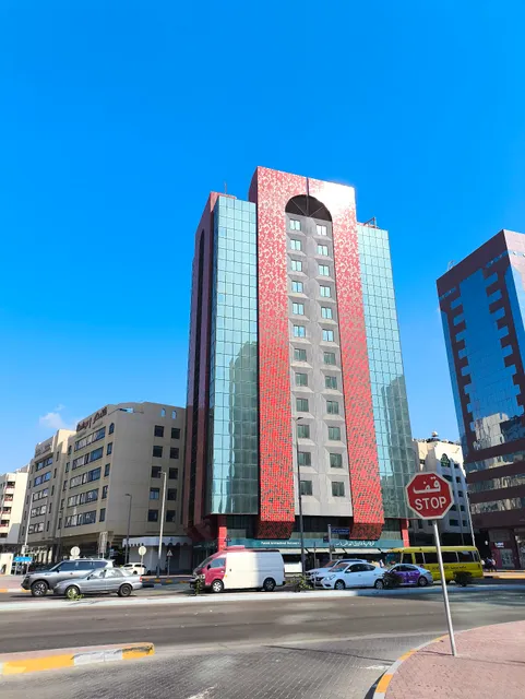 RAINBOW HOTEL APARTMENTS