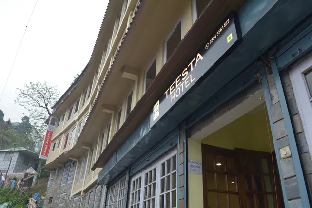 Hotel Teesta