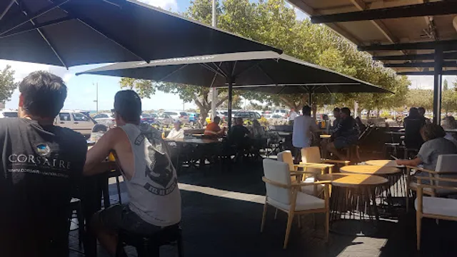 The Foreshore Hangout Lounge