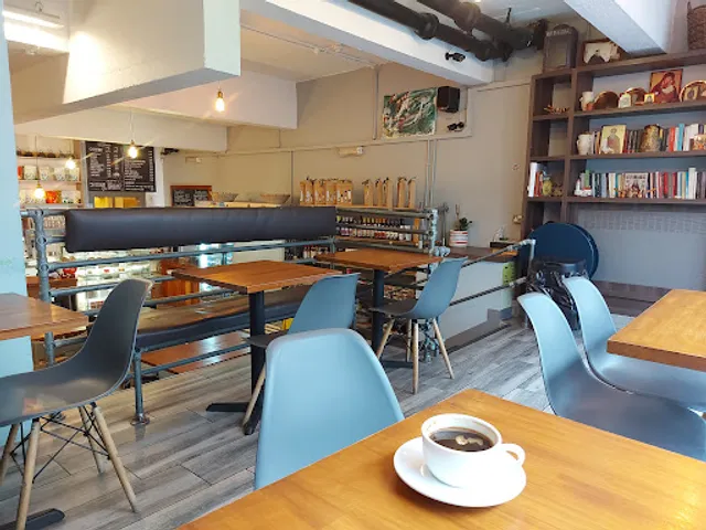 Elena's Patisserie and Coffee Lounge