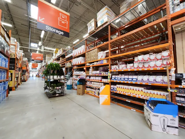 The Home Depot