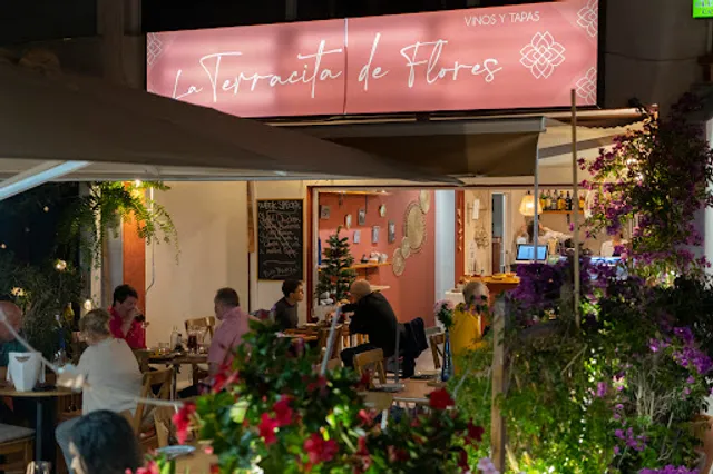 La Terracita de Flores