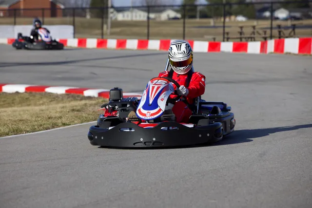 K1 Circuit - Outdoor Go Kart Track and Event Venue