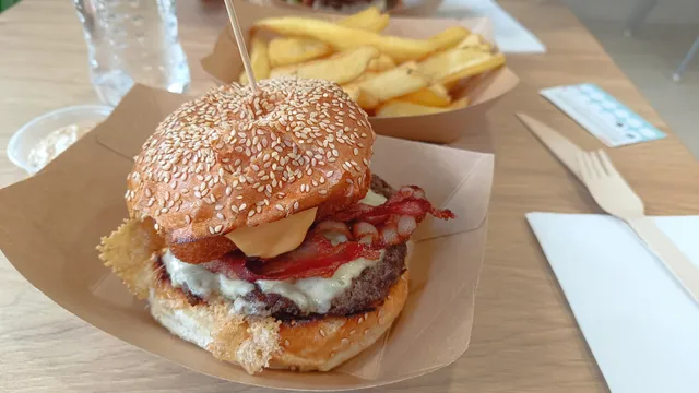 The Burger Project Viza utca