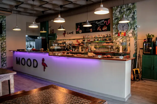 MOOD Café - Los Cristianos