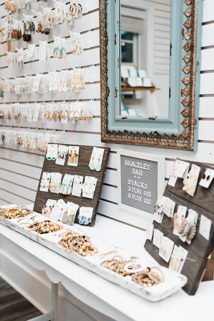 Southern Stitches of Chapin - Women's Boutique and Personalized Gifts