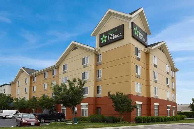 Extended Stay America Suites- Chesapeake - Greenbrier Circle