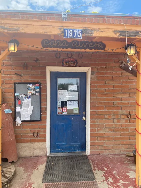 Casa Rivera's Taco Express