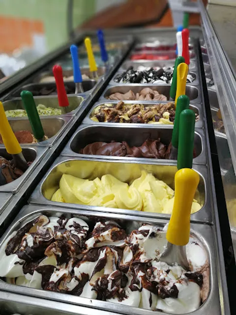 Gelateria Artigianale Jammin's Jelo