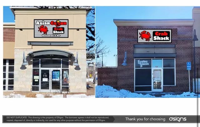 Asian Cajun Crab Shack & Bar