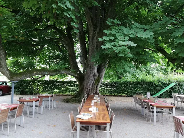 Restaurant Kastanienbaum