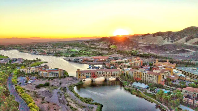Lake Las Vegas