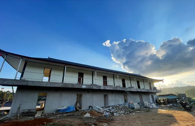 ไผ่ทองรักไทยรีสอร์ท